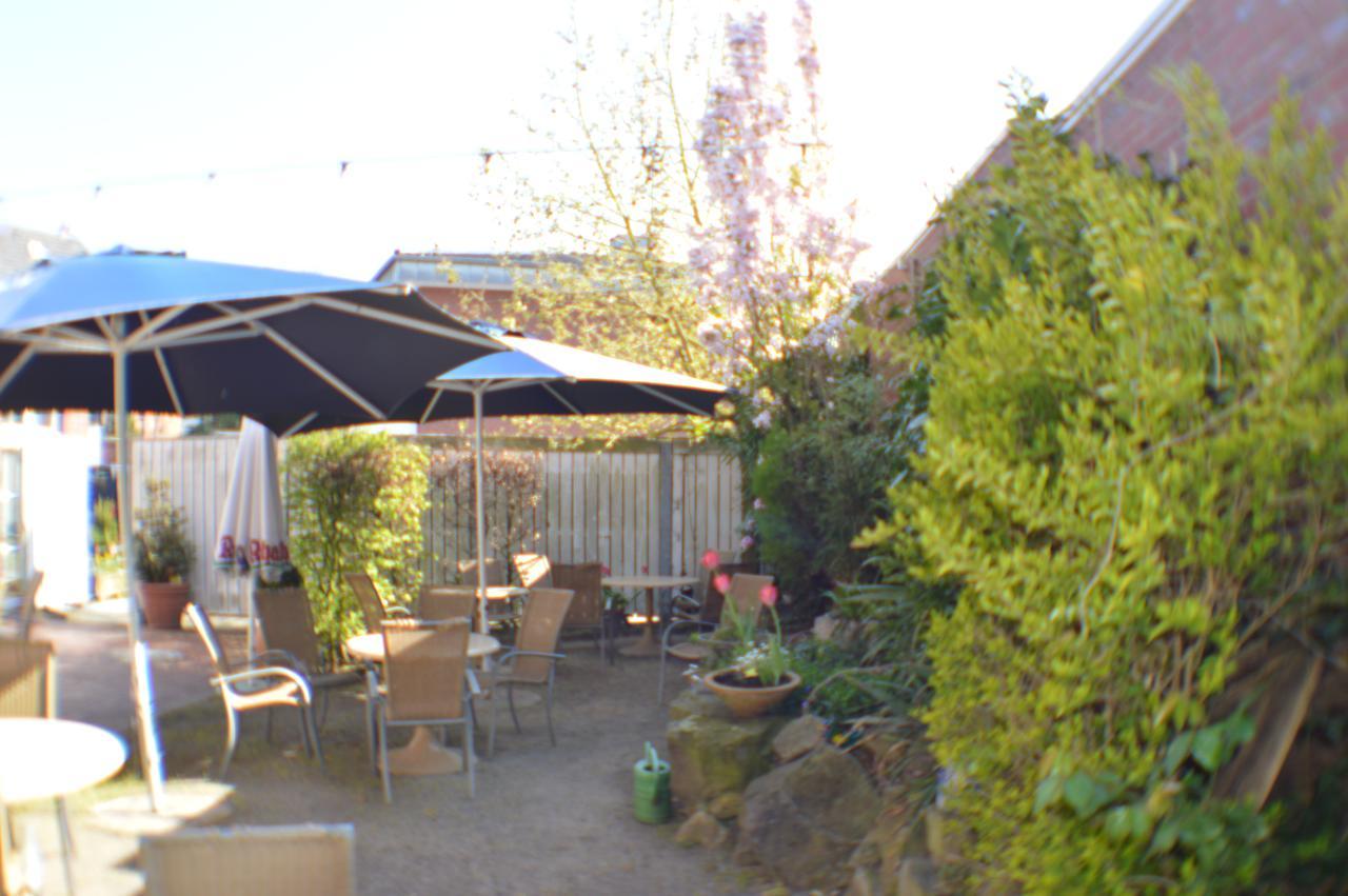 Hotel Altes Gasthaus Duesterbeck Emsdetten Exterior photo